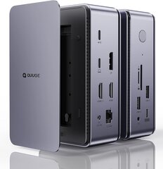 Quuge X001U1XWLZ kaina ir informacija | Adapteriai, USB šakotuvai | pigu.lt