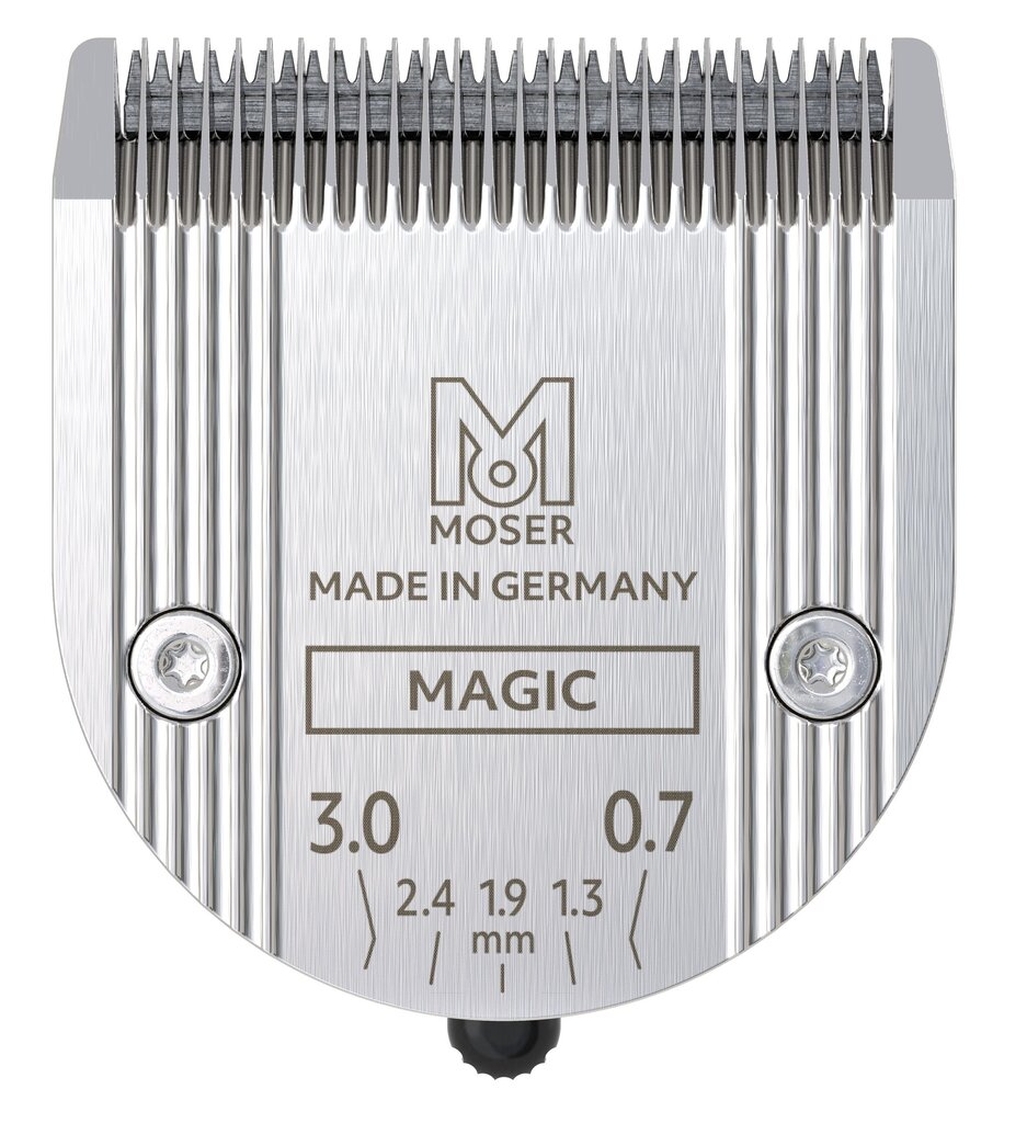 Moser 1854-7506 Magicblade kaina ir informacija | Grožio prekių priedai | pigu.lt