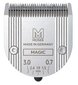 Moser 1854-7506 Magicblade kaina ir informacija | Grožio prekių priedai | pigu.lt