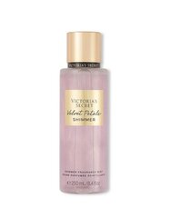 Kūno dulksna moterims Victoria's Secret Velvet Petals Shimmer, 250 ml цена и информация | Женская парфюмированная косметика | pigu.lt