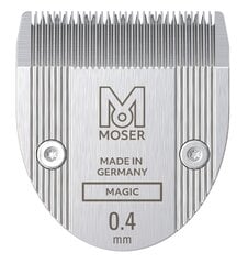 Moser 1590-7001 kaina ir informacija | Grožio prekių priedai | pigu.lt