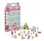 Advento kalendorius Spin Master Gabby'S Dollhouse 6067835 цена и информация | Žaislai mergaitėms | pigu.lt