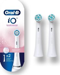 Oral-B iO Gentle Care kaina ir informacija | Elektrinių dantų šepetėlių antgaliai | pigu.lt