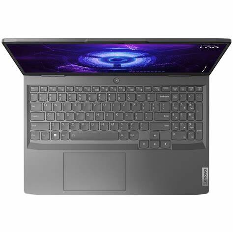 Lenovo LOQ 15IRH8 i5-12450H/8 GB/512 GB/NVIDIA GF RTX 4050/DOS, Grey kaina ir informacija | Nešiojami kompiuteriai | pigu.lt