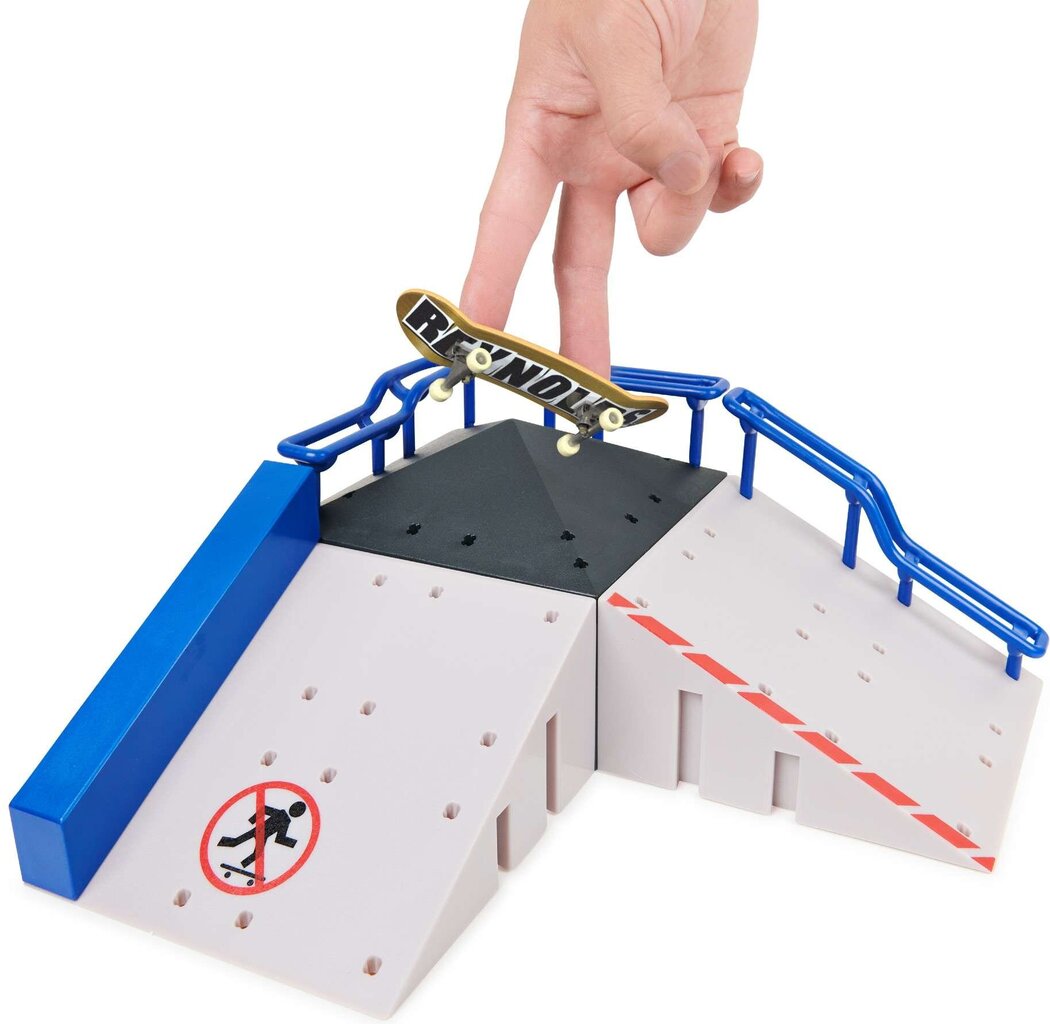 Rampa pirštukų paspirtukams Tech Deck Pyramid Point X-Connect kaina ir informacija | Žaislai berniukams | pigu.lt