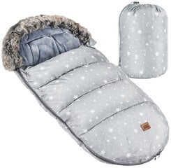Детский спальный мешок Tini Mini Star цена и информация | Детские подушки, конверты, спальники | pigu.lt