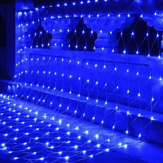 Kalėdinė girlianda, 320 LED, 4 m kaina ir informacija | Girliandos | pigu.lt