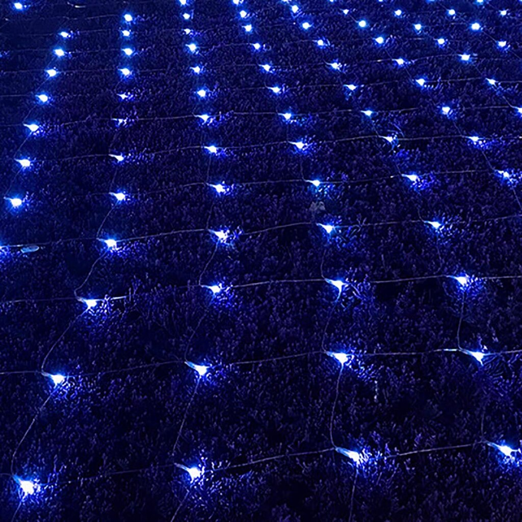 Kalėdinė girlianda, 160 LED, 3 m kaina ir informacija | Girliandos | pigu.lt