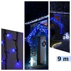 Kalėdinė girlianda, 180 LED, 10.5 m kaina ir informacija | Girliandos | pigu.lt