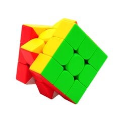 Головоломка кубик Рубика 3x3 цена и информация | Настольные игры, головоломки | pigu.lt