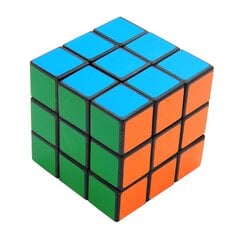 Головоломка кубик Рубика 3x3 цена и информация | Настольные игры, головоломки | pigu.lt