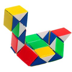 Rubiko gyvatėlė цена и информация | Настольные игры, головоломки | pigu.lt