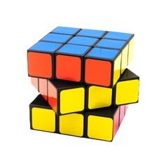 Головоломка кубик Рубика 3x3 цена и информация | Настольные игры, головоломки | pigu.lt