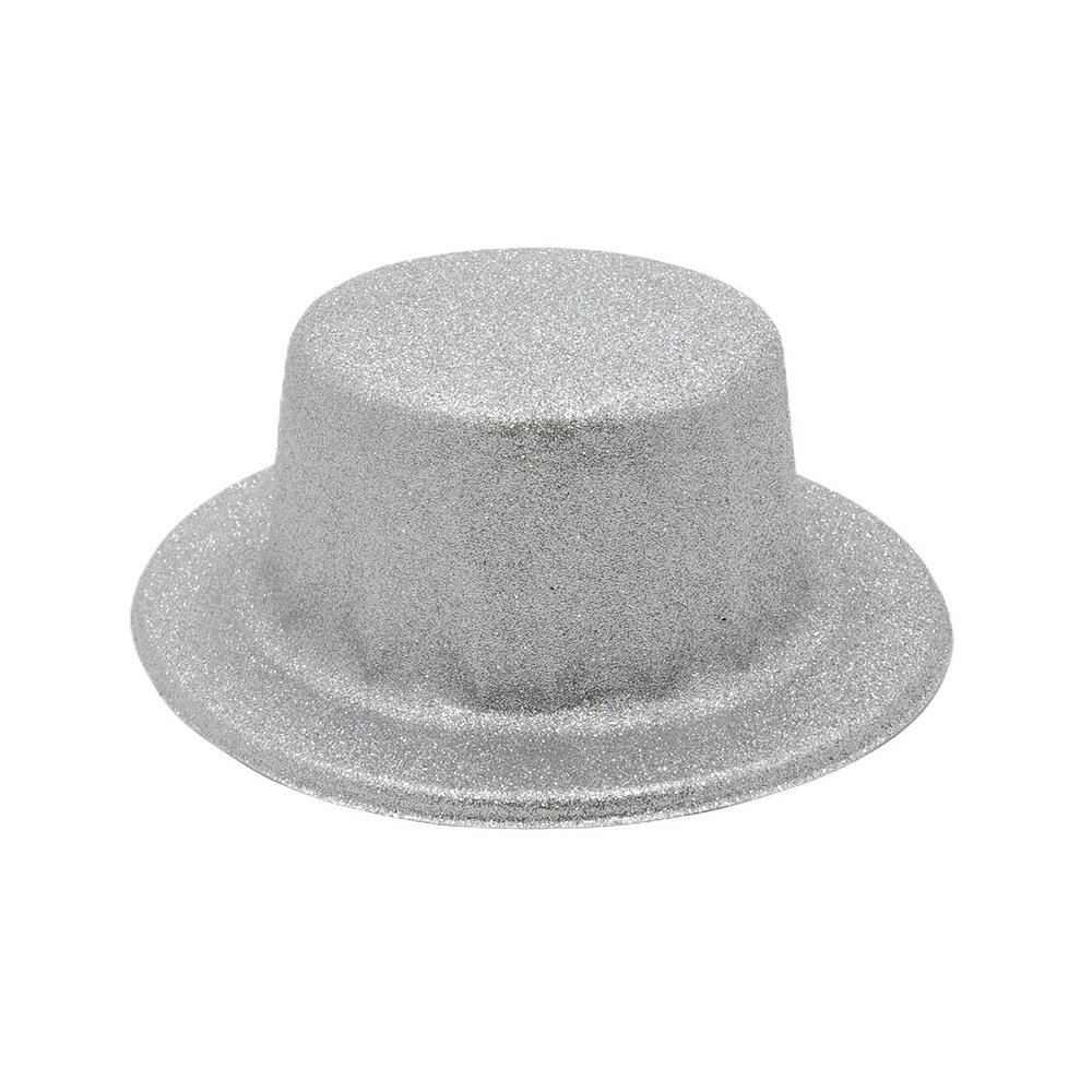 Gimtadienio skrybėlė, sidabrinė kaina ir informacija | Karnavaliniai kostiumai | pigu.lt