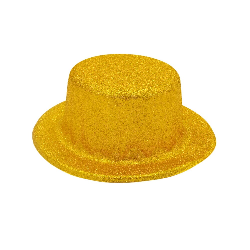 Gimtadienio skrybėlė, auksinė цена и информация | Karnavaliniai kostiumai | pigu.lt
