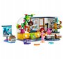 41740 LEGO Friends Alijos kambarys ir LEGO katalogas 2023 m. gruodžio mėn. ir pliušinė pagalvė Katė kaina ir informacija | Konstruktoriai ir kaladėlės | pigu.lt