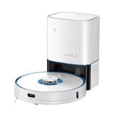 Товар с повреждением. Робот-пылесос со станцией зарядки The Viomi S9 Alpha UV intelligent цена и информация | Товары с повреждениями | pigu.lt