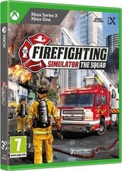 Firefighting Simulator: The Squad (Xbox One/Xbox Series X) kaina ir informacija | Kompiuteriniai žaidimai | pigu.lt