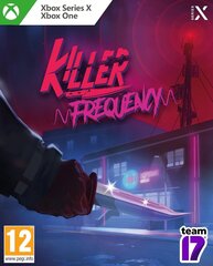 Killer Frequency цена и информация | Компьютерные игры | pigu.lt