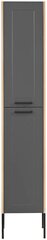 Полка Sintra 800, серый/коричневый цвет цена и информация | Полки | pigu.lt