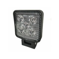 Дополнительный автомобильный свет GVP LED 15W (587120) цена и информация | Автомобильные лампочки | pigu.lt