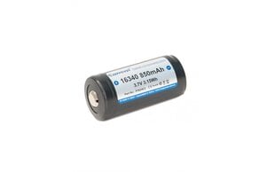 Akumuliatorius Keeppower 16340 800mAh 3.7V kaina ir informacija | Elementai | pigu.lt