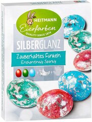 Kiaušinių dažai Heitmann Sidabro blizgesys kaina ir informacija | Piešimo, tapybos, lipdymo reikmenys | pigu.lt