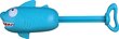 Vandens šautuvas Sunflex Ryklys, mėlynas kaina ir informacija | Vandens, smėlio ir paplūdimio žaislai | pigu.lt
