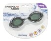Plaukimo akiniai Bestway Ocean Wave, įvairių spalvų цена и информация | Plaukimo akiniai | pigu.lt