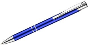 Automatinis tušinukas Kosmos, 0.7 mm, mėlynas цена и информация | Письменные принадлежности | pigu.lt