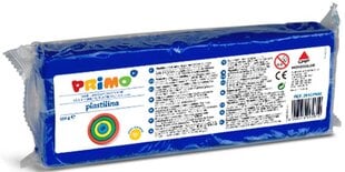Plastilinas Primo, mėlynas, 550 g цена и информация | Принадлежности для рисования, лепки | pigu.lt