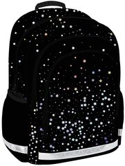 Mokyklinė kuprinė Starpak Night Sky цена и информация | Школьные рюкзаки, спортивные сумки | pigu.lt