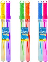 Dvigubi muilo burbulai Grafix Bubble Swords, 2x118 ml kaina ir informacija | Vandens, smėlio ir paplūdimio žaislai | pigu.lt