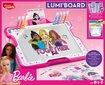 Šviečianti piešimo lenta Maped Creativ Barbie цена и информация | Lavinamieji žaislai | pigu.lt