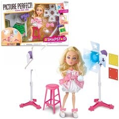 Lėle-modelis Aspen Snapstar Picture Perfect kaina ir informacija | Žaislai mergaitėms | pigu.lt