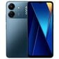 Xiaomi Poco C65 6/128GB MZB0FO9EU Blue цена и информация | Mobilieji telefonai | pigu.lt
