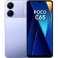 Poco C65 6/128GB MZB0FLLEU Purple цена и информация | Mobilieji telefonai | pigu.lt