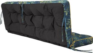 Подушка для качелей Hobbygarden Pola, 180 см, зеленый цвет цена и информация | Подушки, наволочки, чехлы | pigu.lt