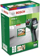 Bosch PTD 1 kaina ir informacija | Termovizoriai | pigu.lt