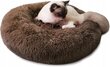 Guolis šunims ir katėms, 80 cm, rudas цена и информация | Guoliai, pagalvėlės | pigu.lt