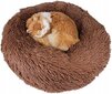 Guolis šunims ir katėms, 80 cm, rudas цена и информация | Guoliai, pagalvėlės | pigu.lt