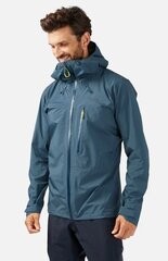 Striukė vyrams Rab Latok Gore-Tex Paclite® Plus, mėlyna цена и информация | Мужские куртки | pigu.lt