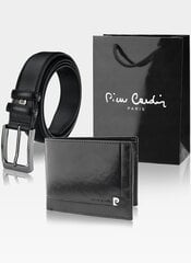 Подарочный набор для мужчин Pierre Cardin ZT1 цена и информация | Мужские кошельки | pigu.lt