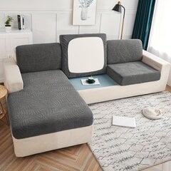 Водонепроницаемый чехол на диван, размер М, красный, 1 шт.  цена и информация | Чехлы для мебели | pigu.lt