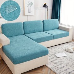 Водонепроницаемый чехол на диван, размер М, красный, 1 шт.  цена и информация | Чехлы для мебели | pigu.lt