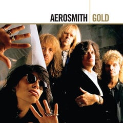 CD AEROSMITH "Gold" (2CD) kaina ir informacija | Vinilinės plokštelės, CD, DVD | pigu.lt