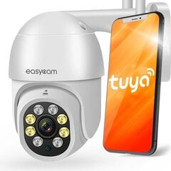 Vaizdo stebėjimo kamera EasyCam цена и информация | Камеры видеонаблюдения | pigu.lt