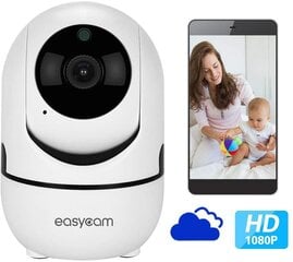 Vaizdo stebėjimo kamera EasyCam цена и информация | Камеры видеонаблюдения | pigu.lt