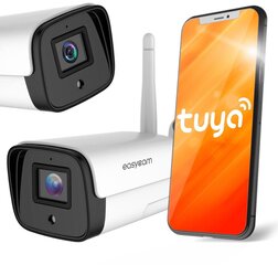 Vaizdo stebėjimo kamera EasyCam цена и информация | Камеры видеонаблюдения | pigu.lt