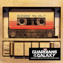 Виниловая пластинка GUARDIANS OF THE GALAXY (Original Music Soundtrack) цена и информация | Виниловые пластинки, CD, DVD | pigu.lt
